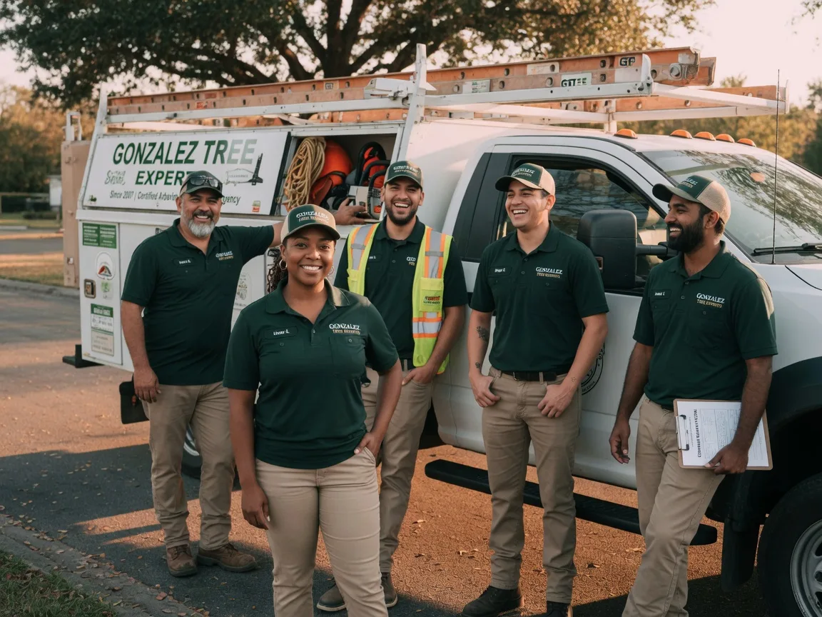 Tree Service company in Brookline, NH